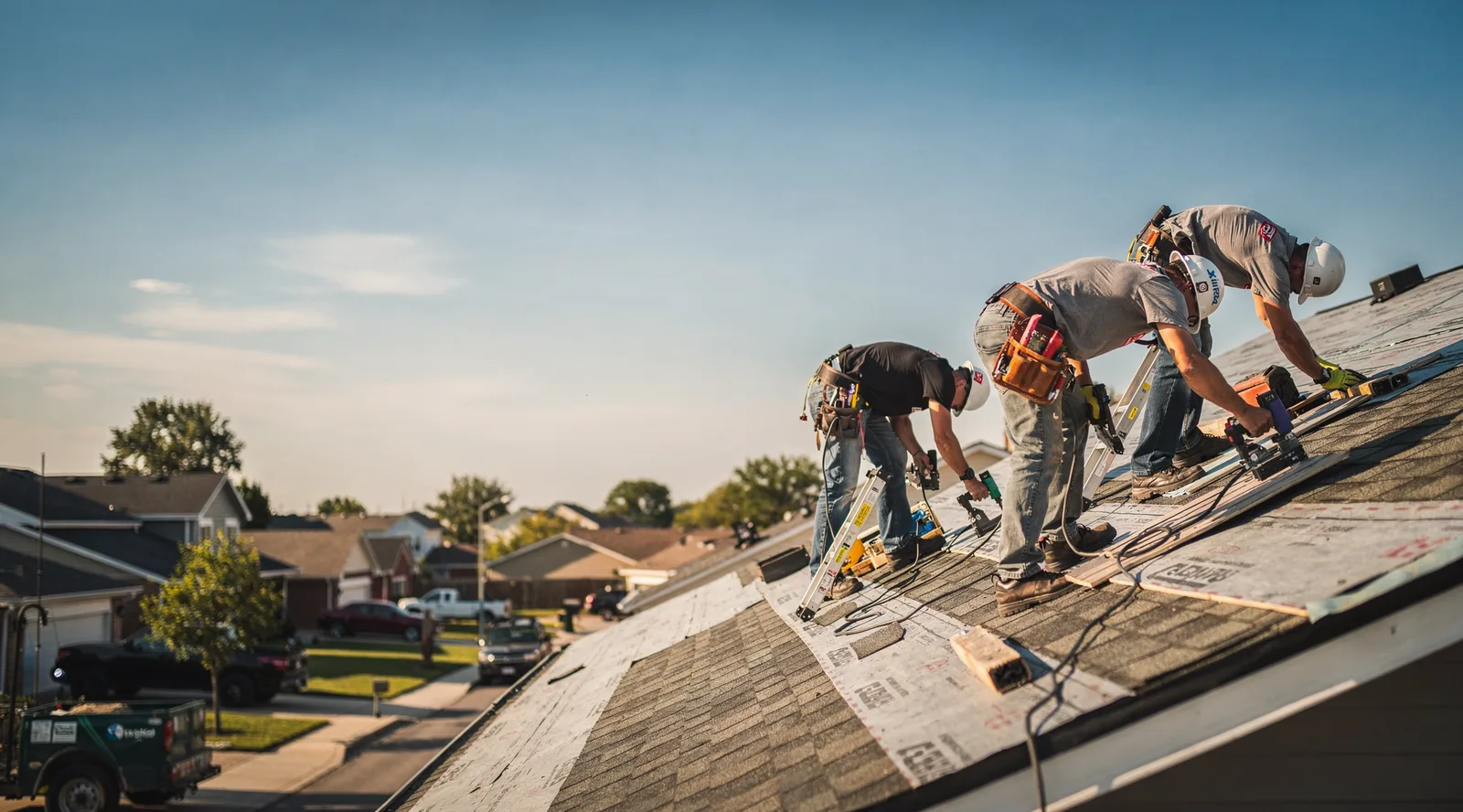Roof Repair in Edmore, MI near me